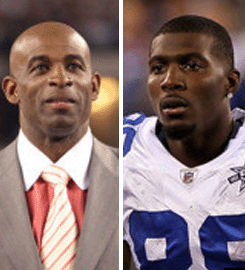 Deion Sanders: Dez Bryant Needs Help