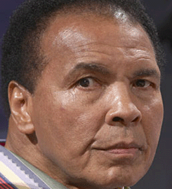Muhammad Ali Makes Appeal To Iran To Free American Hikers 