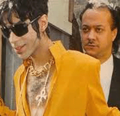 Prince's Brother and Former Head of Security Dead at 52