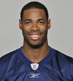 Kenny Britt Arrested After Police Chase