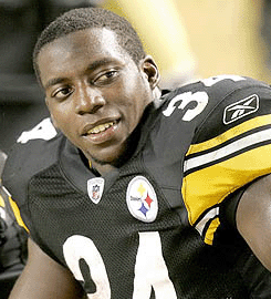 Mendenhall Loses Endorsement Over Tweets