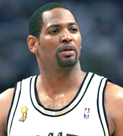 Robert Horry’s Oldest Daughter Dies