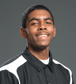 #1 NBA Draft Pick Kyrie Irving Being Accused Of Sexually Harassing Model