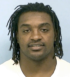 Bengals RB Benson  Gets Jail Sentence 