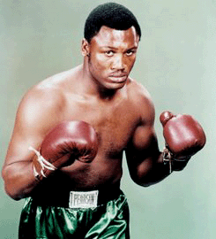 Legendary Boxer  Joe Frazier Dies