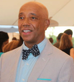Russell Simmons Raises $1.5M  For The Arts  