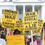 Syria Protesters
