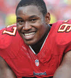 Buccaneers Defensive Tackle Arrested In Alabama