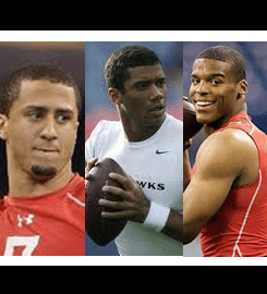 Three African American Quarterbacks Highlight Playoff Weekend