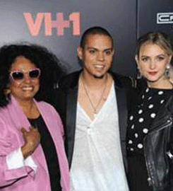 Diana Ross’ Son Engaged To Ashlee Simpson