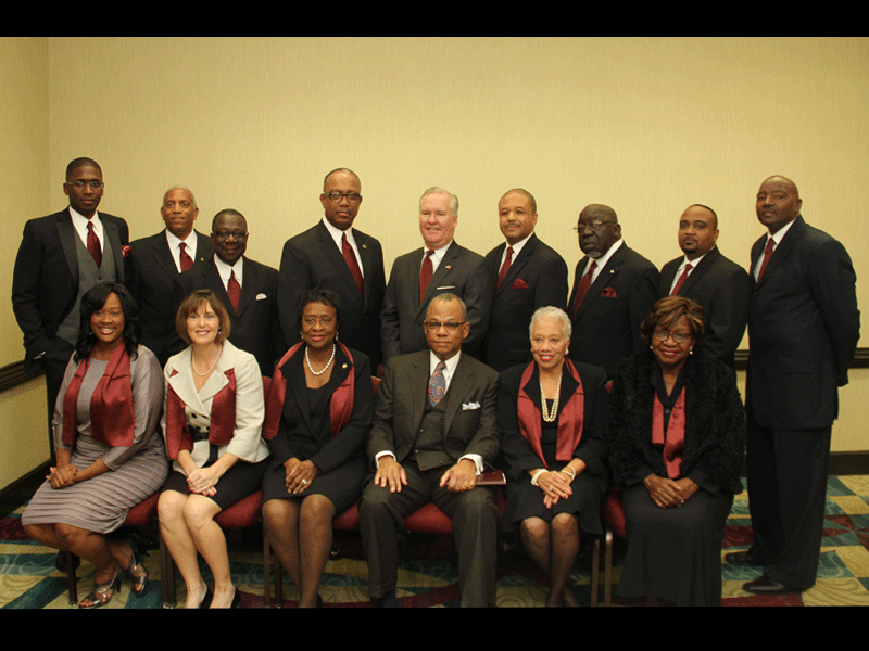 TOBA’S 34th ANNUAL DR. MARTIN LUTHER KING, JR. LEADERSHIP BREAKFAST 