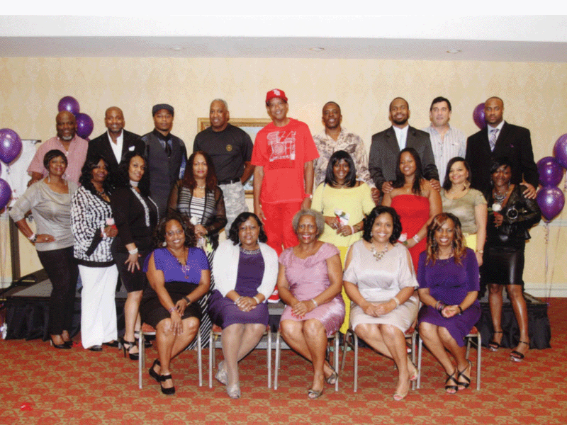 WOMEN STEP FORWARD TO PAY THE PRICE FOR A WORTHY CAUSE