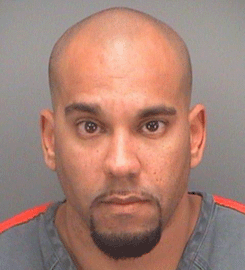 Bank Robbery Suspect Blames Military Service  For His Crimes