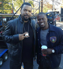 Ice Cube And Kevin Hart’s ‘Ride Along’ Opens Friday (Today) Nationwide 