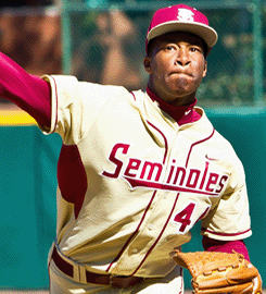 Jameis Winston Returns To Baseball After Historic Football Season