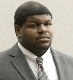 Ex-Cowboy Brent Guilty Of Manslaughter In Teammate's Death