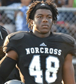 4-Star LB Kevin Mouhon Decommits From Tennessee