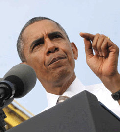 President Obama To Restructure NSA