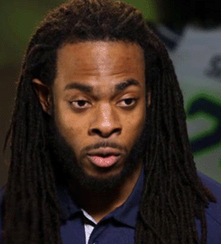Richard Sherman Fined $7,875 For On-Field Celebration
