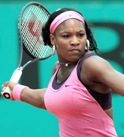 Serena Williams Coaching