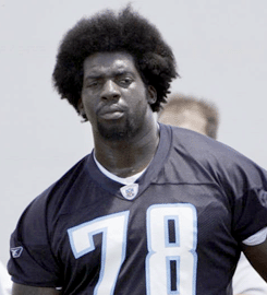 Former NFL Lineman Todd Williams Found Dead
