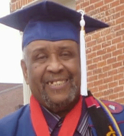 72-Year-Old Graduates From College