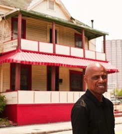 Jackson House Owner Thanks Community