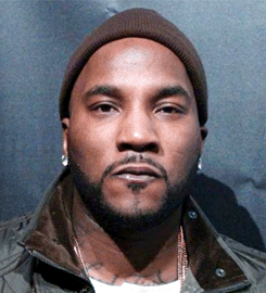 Young Jeezy Arrested For Allegedly Threatening To Kill His Son 