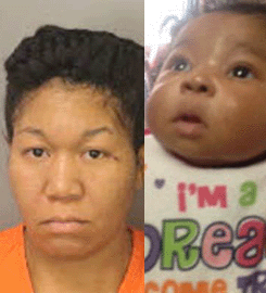 Police Charge Mother In Missing Tenn. Baby Case 