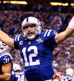 Andrew Luck Creates His Own Place In Colts History