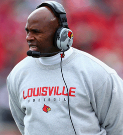 Texas Announces Louisville’s Charlie Strong As Next Head Coach 