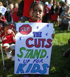 Head Start Gets Cash Infusion In New Federal Budget