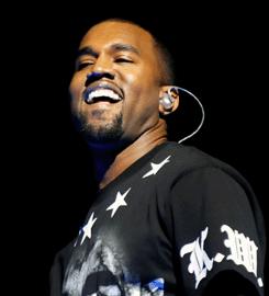 Kanye West’s “Yeezus  Certified Platinum By RIAA