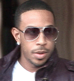 Ludacris Has New Baby Daughter 