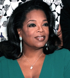 Oprah Cancels 60th Birthday Party 