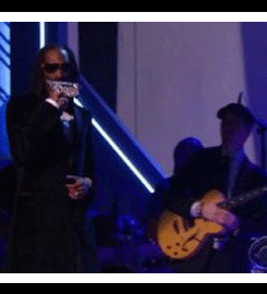Snoop Dogg Honors Herbie Hancock And Performs For  President Obama