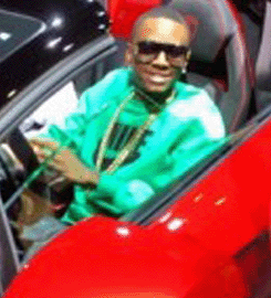 Soulja Boy Arrested For Gun Possession 