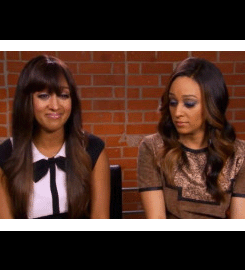Tia And Tamera  Cry About Racist Comments 
