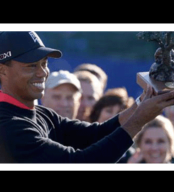 Tiger Kicks Off Year At Farmers Insurance Open