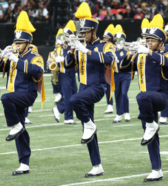 North Carolina A&T Wins 12th Annual Honda Battle Of The Bands