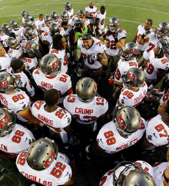 Tampa Bay Buccaneers To Unveil New Logo And Helmet