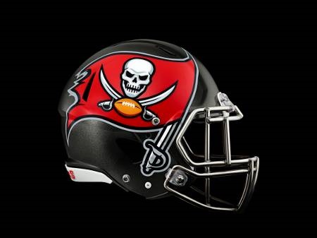 Bucs Reveal New Helmet, Logo