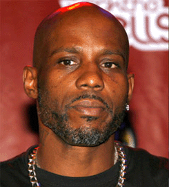 DMX Blames Foreclosure Struggle On His Ex-Wife 