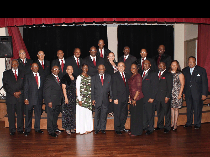 BAY AREA BROTHERHOOD OBSERVES 41st CELEBRATION