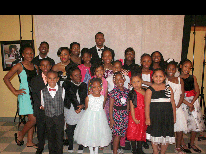 CYRUS GREENE CENTER HOSTS 5th ANNUAL YOUTH FASHION SHOW