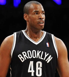Nets Jason Collins Has Best Selling Jersey