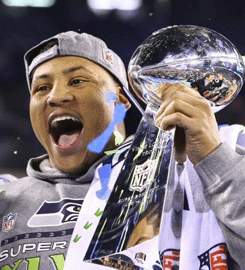 Malcolm Smith Is Super Bowl XLVIII MVP