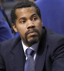Pistons Fans Create Petition To Make Rasheed Wallace Head Coach