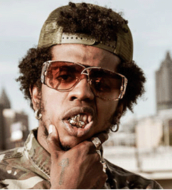 Trinidad James Arrested For Smoking Weed