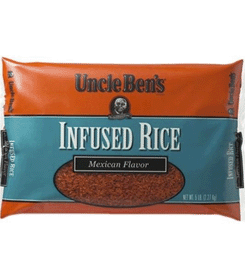 Uncle Ben’s Rice Mix Gets Recalled After School Kids Get Sick 